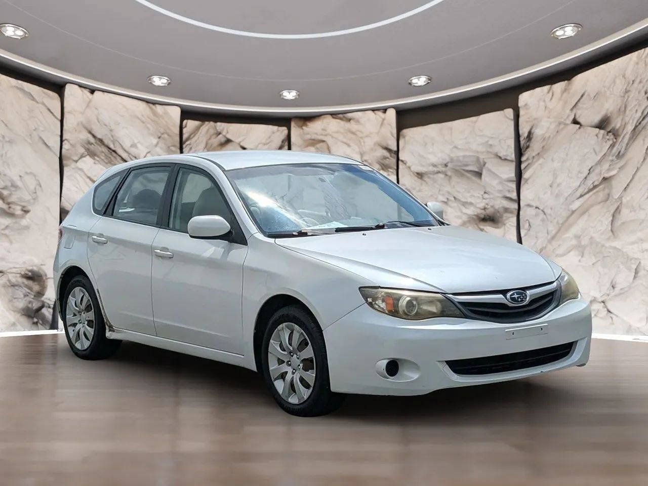 Used 2010 Subaru Impreza 2.5i AWD/4WD image 16