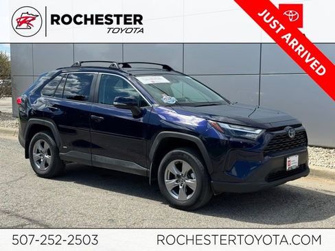 Used 2023 Toyota RAV4 XLE w/ Convenience Package AWD/4WD image 1