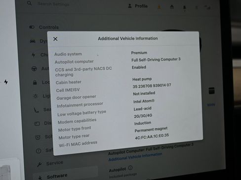 Used 2021 Tesla Model 3 Long Range image 15