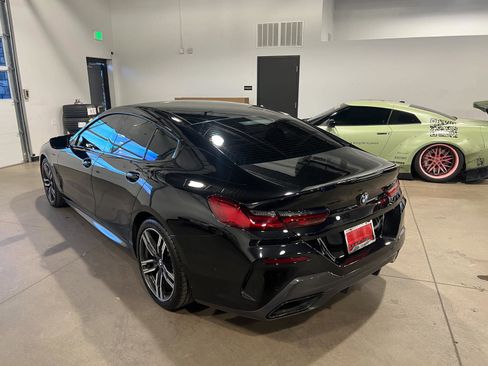 Used 2021 BMW 840i Gran Coupe xDrive w/ M Sport Package image 5