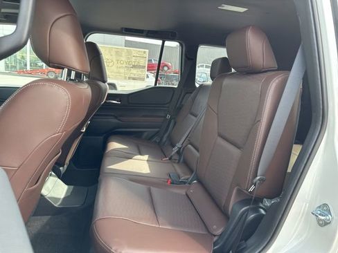 New 2026 Toyota Land Cruiser AWD/4WD image 25