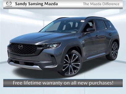 New 2026 MAZDA CX-50 AWD 2.5 S w/ Accent Package