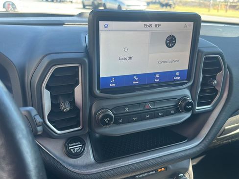 Used 2021 Ford Bronco Sport Outer Banks image 12