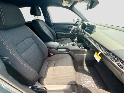 New 2027 Honda HR-V Sport image 22