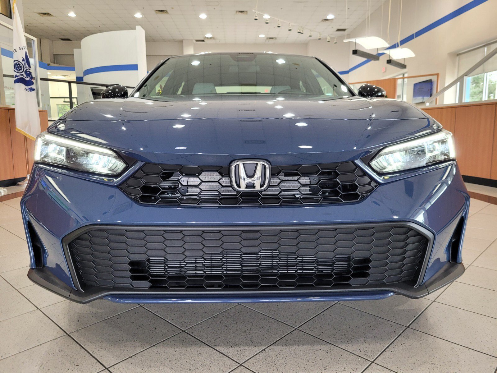 New 2026 Honda Civic Sport image 2