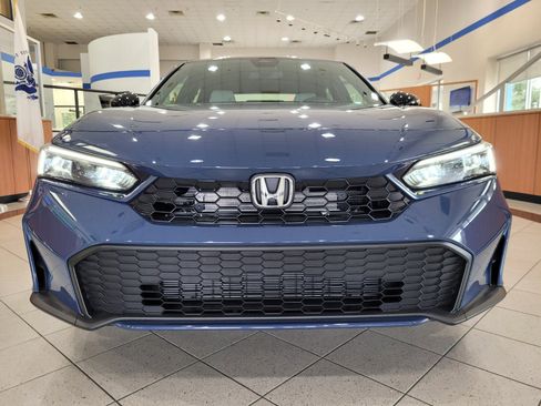 New 2026 Honda Civic Sport image 2