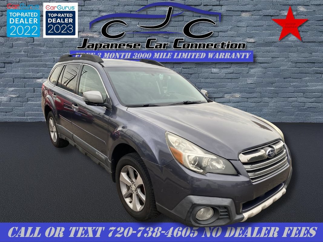 Used 2014 Subaru Outback 2.5i Limited AWD/4WD image 9