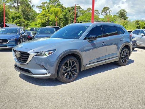 Used 2023 MAZDA CX-9 Carbon Edition AWD/4WD image 5