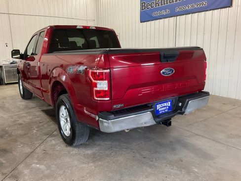 Used 2019 Ford F150 XLT AWD/4WD image 3