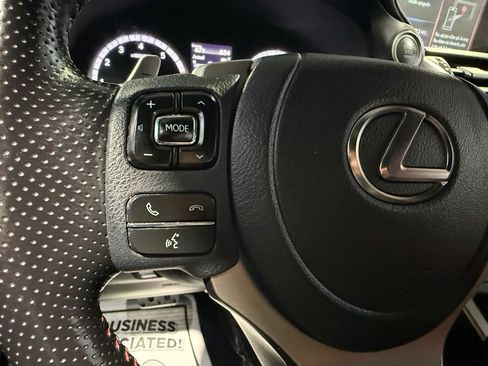 Used 2021 Lexus NX 300 F Sport w/ Package Accessory image 40