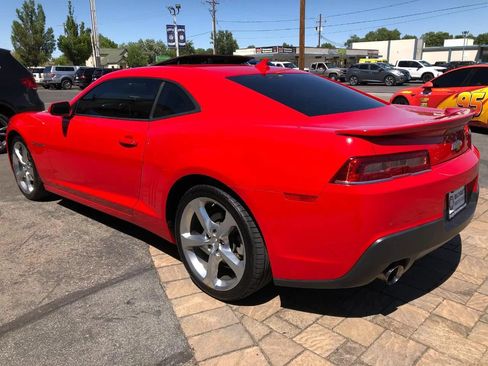 Used 2014 Chevrolet Camaro LT w/ RS Package RWD image 4