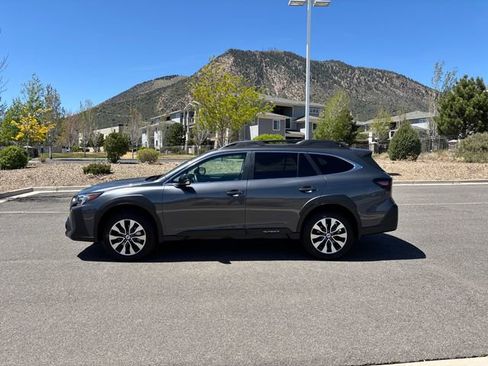 Certified 2025 Subaru Outback Limited AWD/4WD image 6