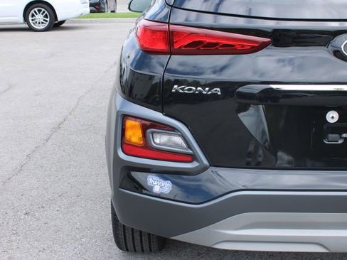 Used 2020 Hyundai Kona Limited AWD/4WD image 39
