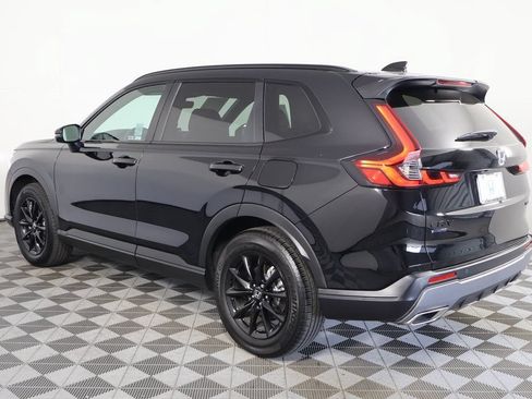 Used 2026 Honda CR-V Sport-L image 6