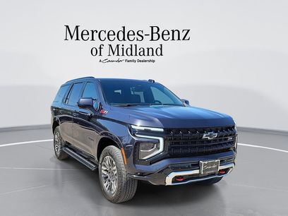 Used 2025 Chevrolet Tahoe Z71