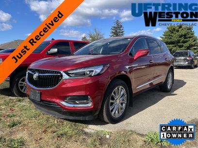 Used 2021 Buick Enclave Essence w/ Sound and Sites Package