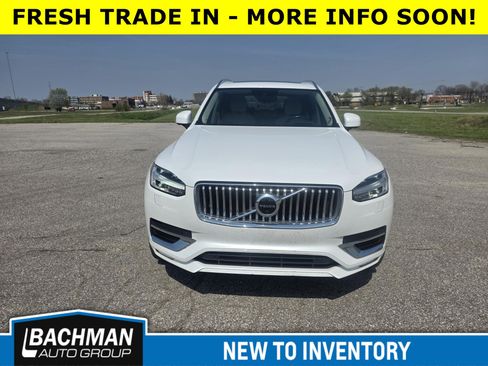 Used 2021 Volvo XC90 T6 Inscription w/ Advanced Package image 12