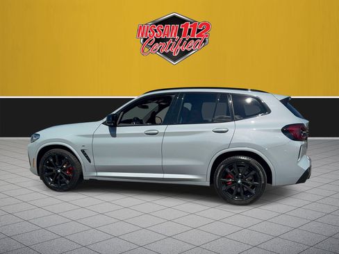 Used 2024 BMW X3 M40i AWD/4WD image 5