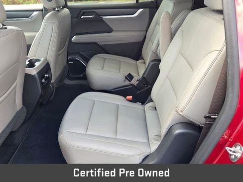 Certified 2024 GMC Acadia Elevation w/ Luxury Package FWD image 10