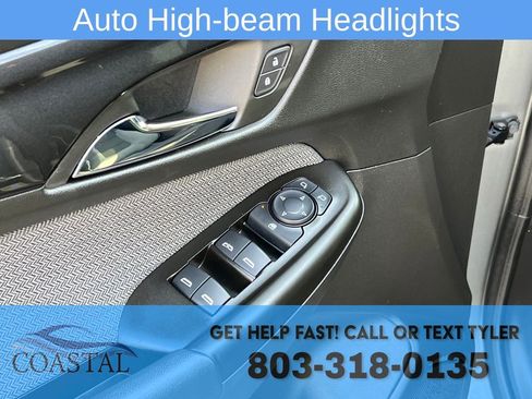 Used 2024 Chevrolet TrailBlazer LT w/ Driver Confidence Package image 7