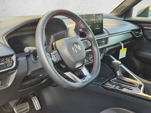 Certified 2025 Acura ADX A-Spec FWD image 10