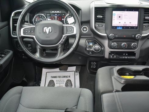 Used 2022 RAM 1500 Big Horn image 3