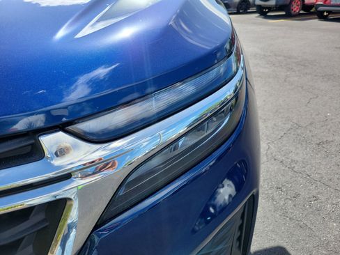 Used 2023 Chevrolet Equinox LS w/ LPO, Floor Liner Package AWD/4WD image 10