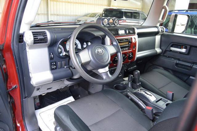 Used 2008 Toyota FJ Cruiser 4WD w/ Convenience Pkg image 14