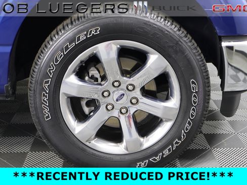 Used 2022 Ford F150 XLT w/ Equipment Group 302A High AWD/4WD image 5