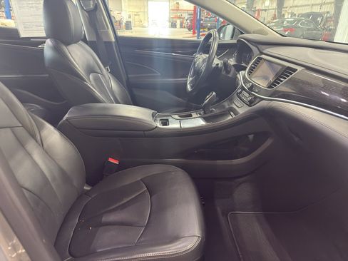 Used 2017 Buick LaCrosse Premium w/ Driver Confidence Package #2 FWD image 11
