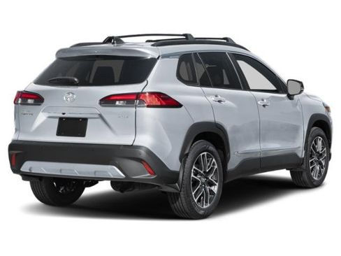 New 2026 Toyota Corolla Cross XLE FWD image 2
