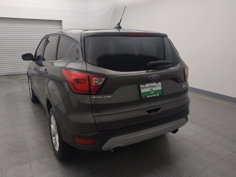 Used 2019 Ford Escape SE AWD/4WD image 6
