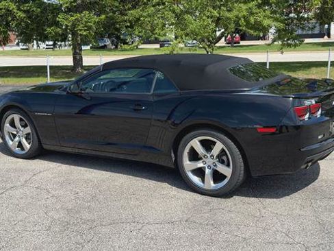 Used 2013 Chevrolet Camaro LT w/ RS Package RWD image 6
