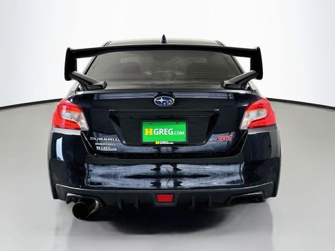 Used 2019 Subaru WRX STI AWD/4WD image 8