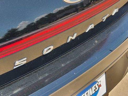Used 2020 Hyundai Sonata Limited w/ Cargo Package FWD image 11