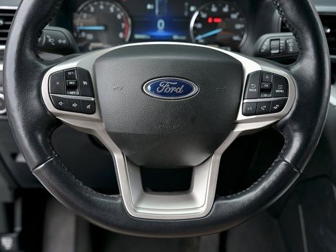 Used 2023 Ford Explorer XLT w/ Equipment Group 202A image 20