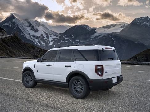 New 2025 Ford Bronco Sport Big Bend w/ Convenience Package AWD/4WD image 4