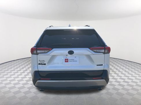 Certified 2023 Toyota RAV4 SE image 15
