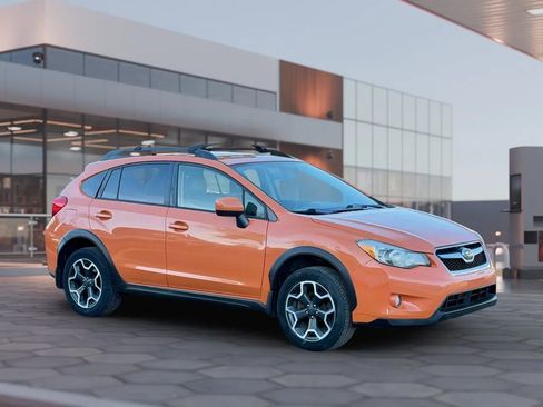 Used 2014 Subaru Crosstrek 2.0i Limited w/ Popular Package #2 image 13