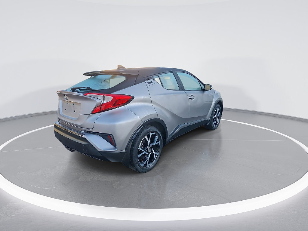Certified 2020 Toyota C-HR XLE FWD image 10