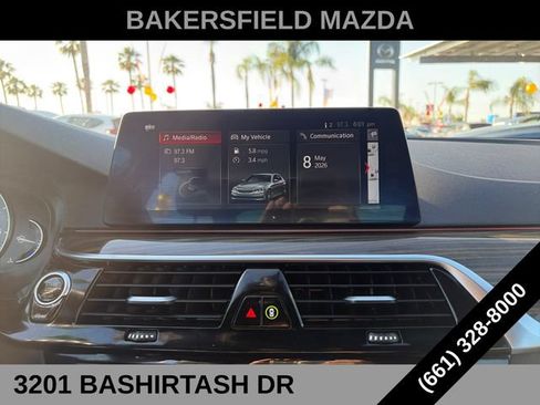 Used 2018 BMW 530i RWD image 21