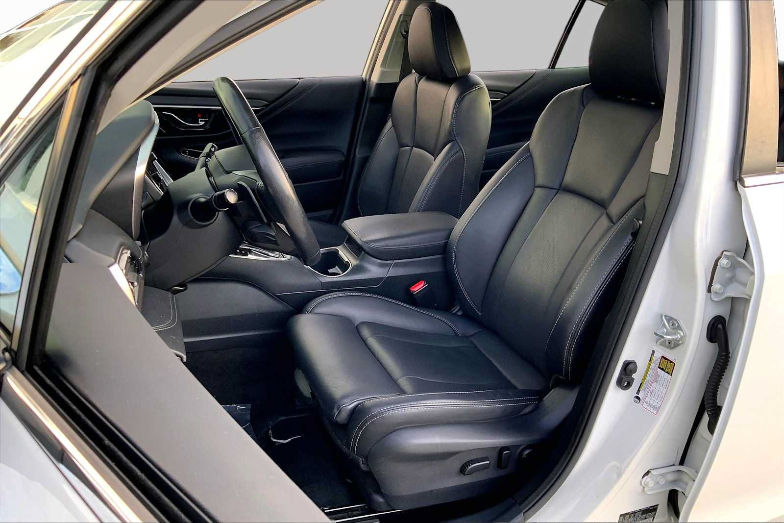 Used 2022 Subaru Legacy Limited AWD/4WD image 9