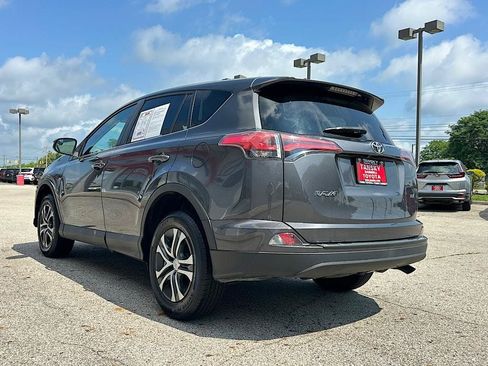 Certified 2018 Toyota RAV4 LE w/ All Weather Liner Package FWD image 3