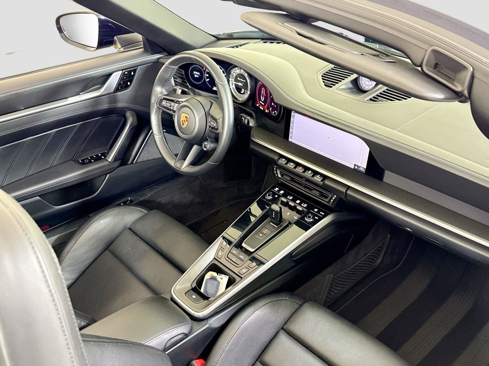 Used 2021 Porsche 911 Turbo S AWD/4WD image 26