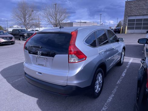 Used 2012 Honda CR-V EX-L image 3