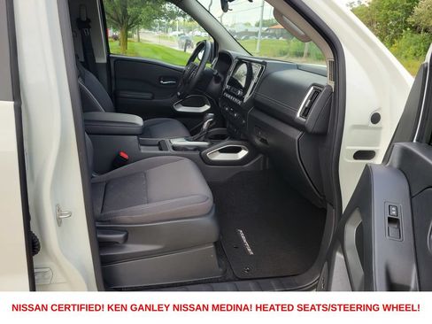 Certified 2025 Nissan Frontier SV w/ SV Convenience Package AWD/4WD image 45
