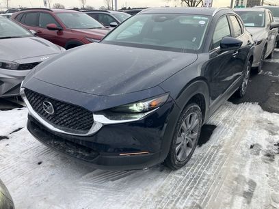 Used 2025 MAZDA CX-30 AWD 2.5 S w/ Preferred Package