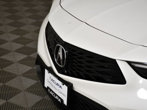 Certified 2024 Acura Integra FWD image 11