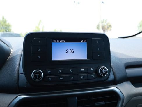 Used 2021 Ford EcoSport S FWD image 14