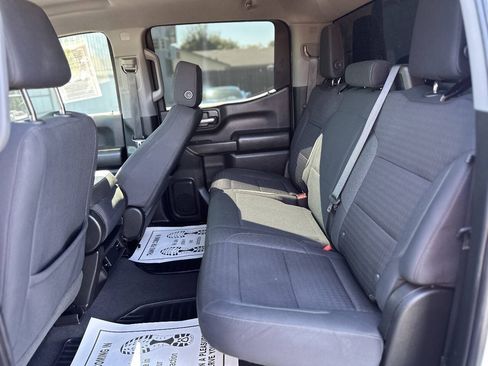 Used 2022 Chevrolet Silverado 1500 Custom Trail Boss AWD/4WD image 19